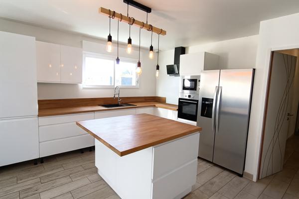 Maison Romegoux 4 pièce(s) 102.08 m2