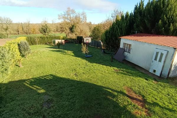 Maison Romegoux 4 pièce(s) 102.08 m2