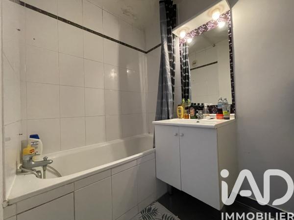 Appartement à vendre 2 pièces 45 m² La-Plaine-Saint-Denis