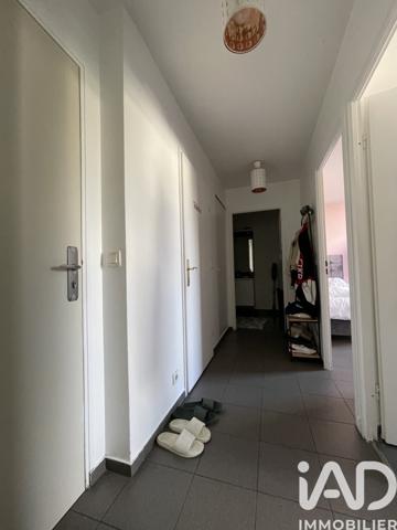 Appartement à vendre 2 pièces 45 m² La-Plaine-Saint-Denis