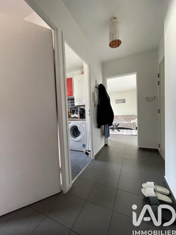 Appartement à vendre 2 pièces 45 m² La-Plaine-Saint-Denis