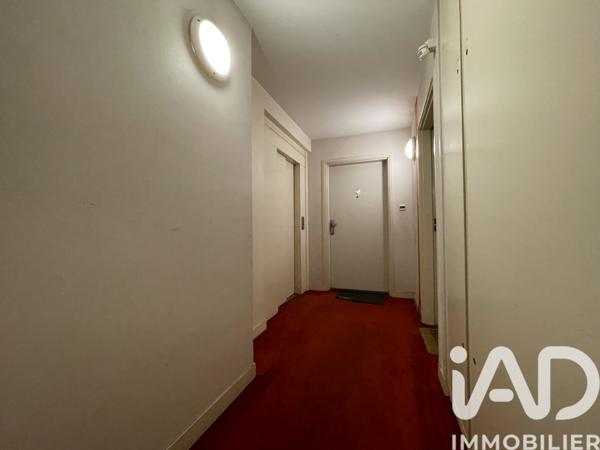 Appartement à vendre 2 pièces 45 m² La-Plaine-Saint-Denis