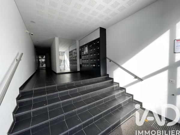 Appartement à vendre 2 pièces 45 m² La-Plaine-Saint-Denis