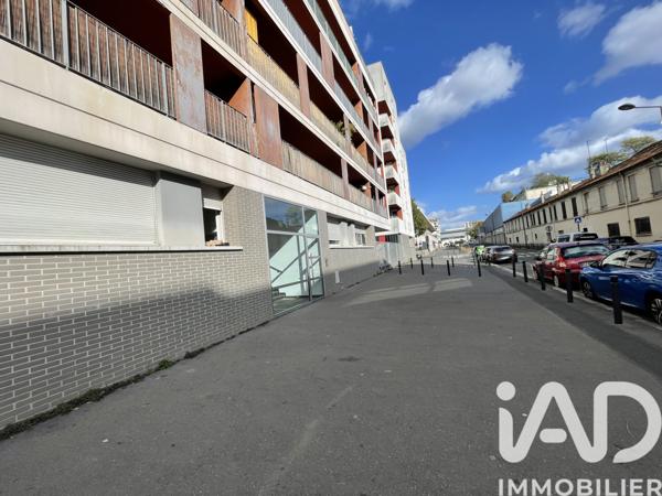 Appartement à vendre 2 pièces 45 m² La-Plaine-Saint-Denis