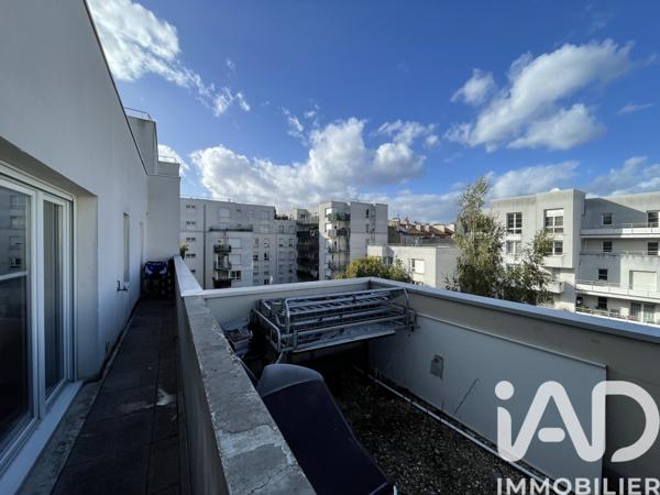 Appartement à vendre 2 pièces 45 m² La-Plaine-Saint-Denis
