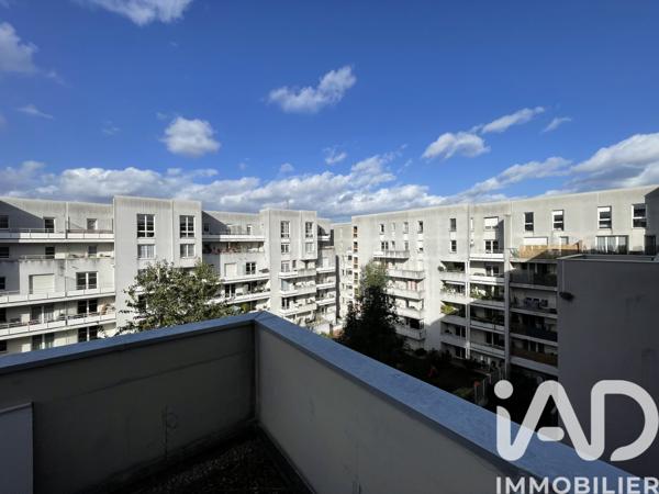 Appartement à vendre 2 pièces 45 m² La-Plaine-Saint-Denis
