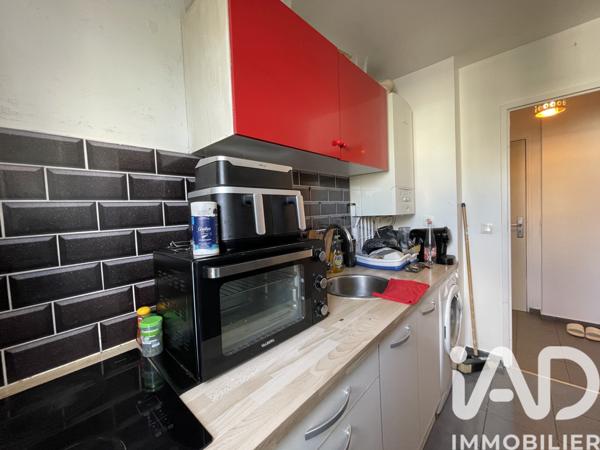 Appartement à vendre 2 pièces 45 m² La-Plaine-Saint-Denis