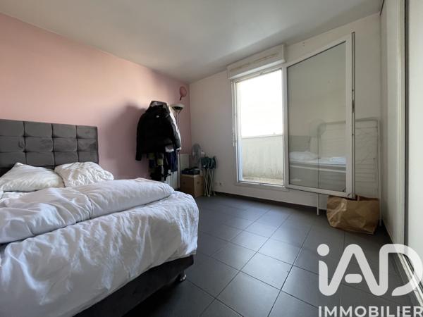 Appartement à vendre 2 pièces 45 m² La-Plaine-Saint-Denis