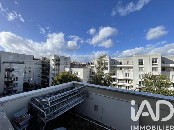 Appartement à vendre 2 pièces 45 m² La-Plaine-Saint-Denis