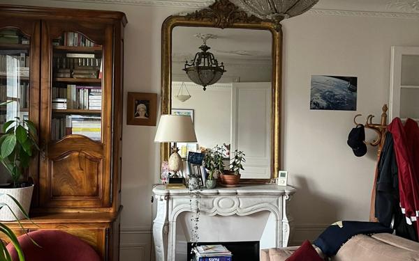 Appartement à vendre    4 pièces • 83,58 m2 Paris 20