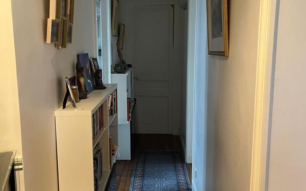 Appartement à vendre    4 pièces • 83,58 m2 Paris 20