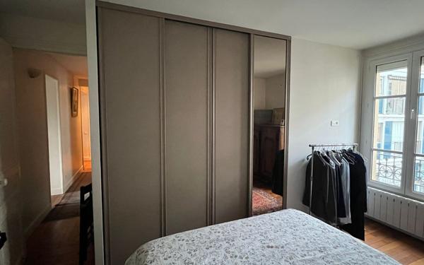 Appartement à vendre    4 pièces • 83,58 m2 Paris 20