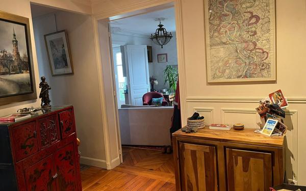 Appartement à vendre    4 pièces • 83,58 m2 Paris 20