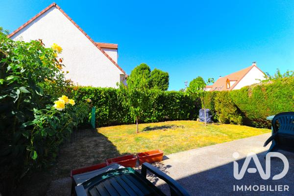 Maison à vendre 4 pièces 80 m² Saint-Germain-lès-Arpajon