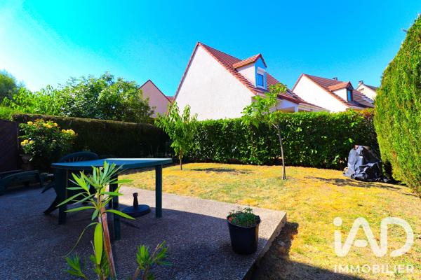 Maison à vendre 4 pièces 80 m² Saint-Germain-lès-Arpajon