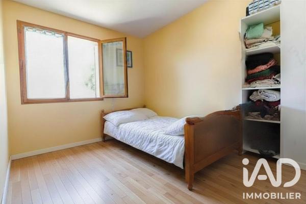 Maison à vendre 4 pièces 80 m² Saint-Germain-lès-Arpajon