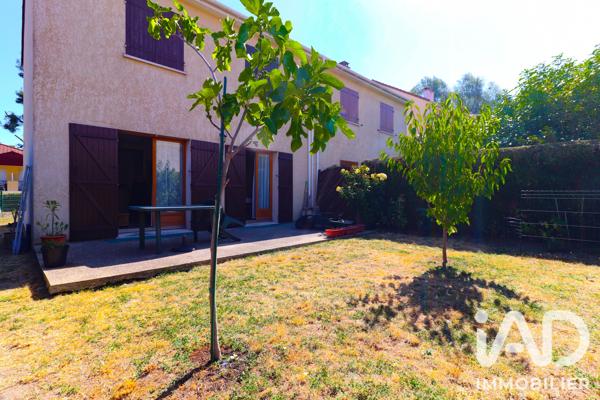 Maison à vendre 4 pièces 80 m² Saint-Germain-lès-Arpajon