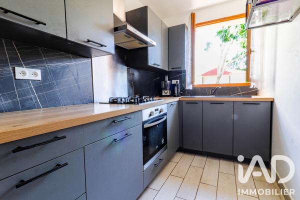 Maison à vendre 4 pièces 80 m² Saint-Germain-lès-Arpajon