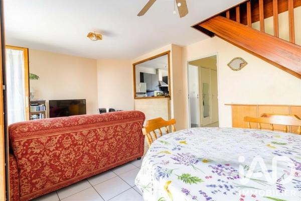 Maison à vendre 4 pièces 80 m² Saint-Germain-lès-Arpajon