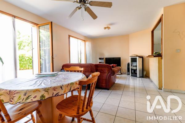 Maison à vendre 4 pièces 80 m² Saint-Germain-lès-Arpajon