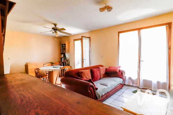 Maison à vendre 4 pièces 80 m² Saint-Germain-lès-Arpajon