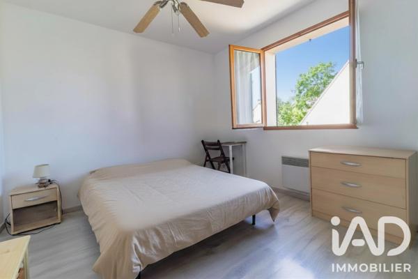 Maison à vendre 4 pièces 80 m² Saint-Germain-lès-Arpajon