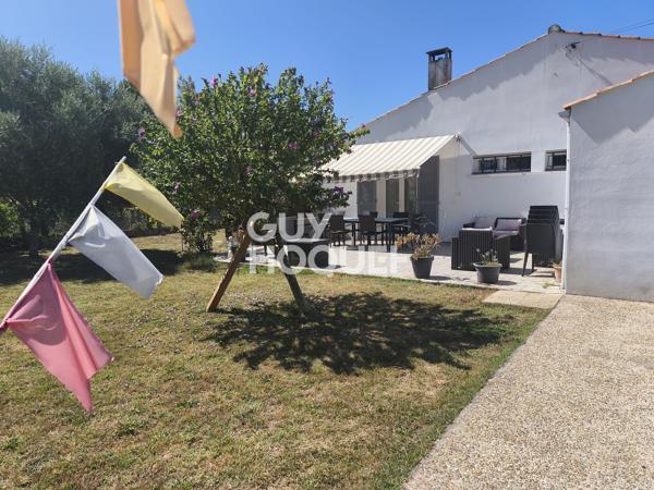 Maison Saint Trojan Les Bains 3 pièce(s) 79 m2