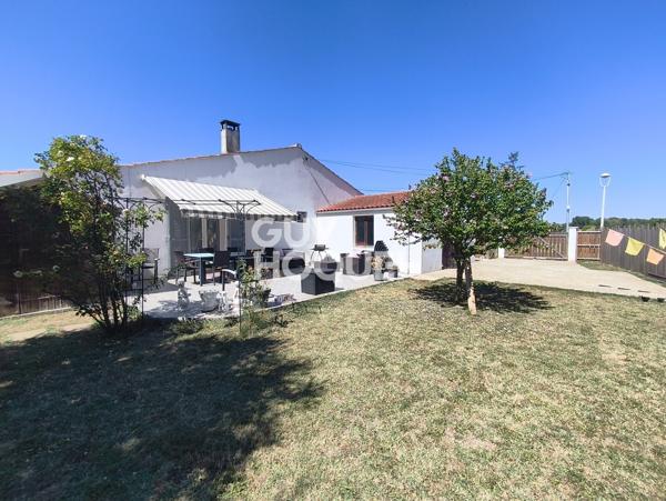 Maison Saint Trojan Les Bains 3 pièce(s) 79 m2