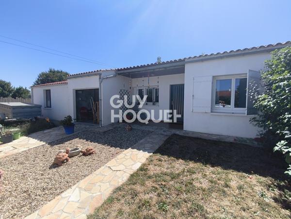 Maison Saint Trojan Les Bains 3 pièce(s) 79 m2