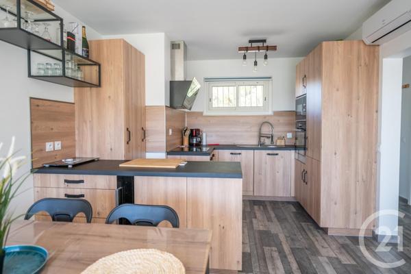 Appartement T2 à vendre  2 pièces - 47,89 m2 BORMES LES MIMOSAS - 83