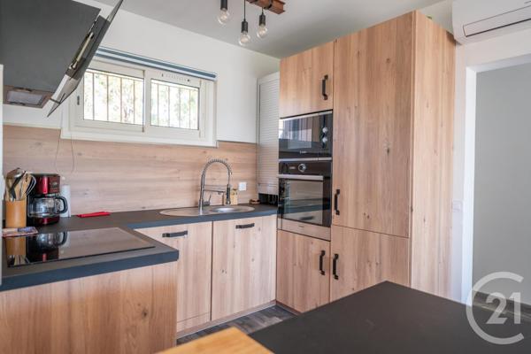 Appartement T2 à vendre  2 pièces - 47,89 m2 BORMES LES MIMOSAS - 83