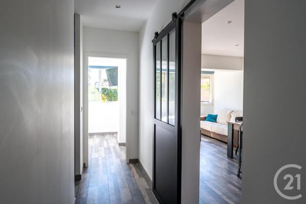 Appartement T2 à vendre  2 pièces - 47,89 m2 BORMES LES MIMOSAS - 83