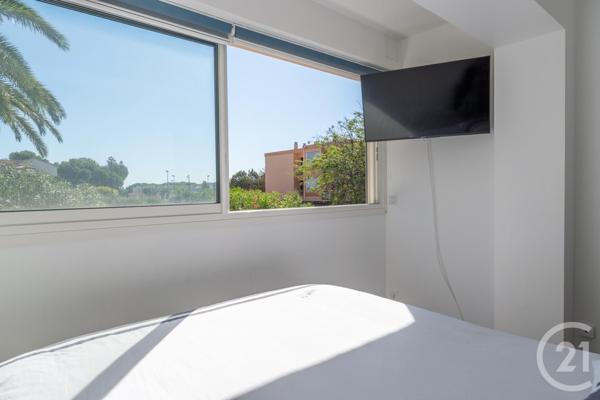 Appartement T2 à vendre  2 pièces - 47,89 m2 BORMES LES MIMOSAS - 83