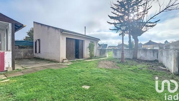 Maison 5 pièces de 105 m² à Yzeure (03400)