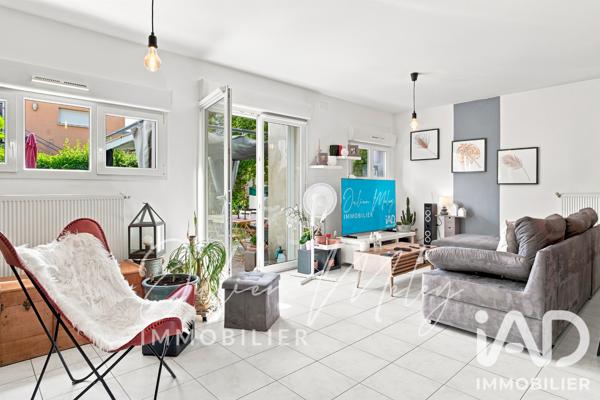 Appartement à vendre 4 pièces 73 m² Vézelois