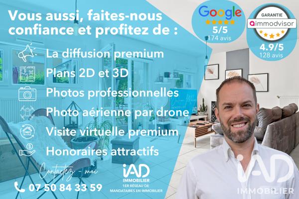 Appartement à vendre 4 pièces 73 m² Vézelois