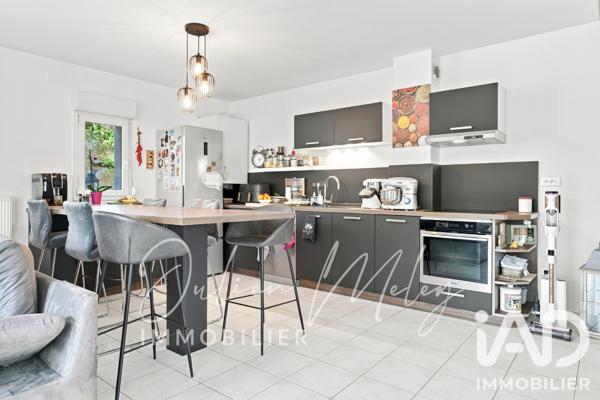 Appartement à vendre 4 pièces 73 m² Vézelois