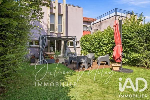 Appartement à vendre 4 pièces 73 m² Vézelois