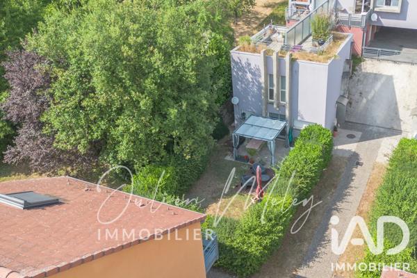 Appartement à vendre 4 pièces 73 m² Vézelois
