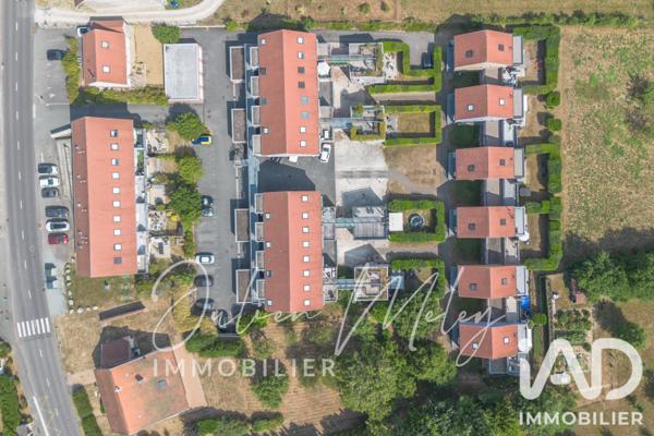 Appartement à vendre 4 pièces 73 m² Vézelois