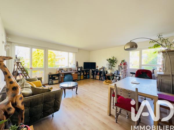 Appartement à vendre 4 pièces 95 m² Palaiseau