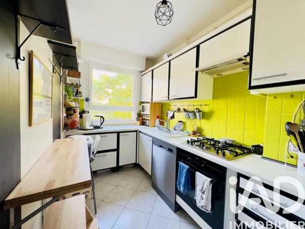 Appartement à vendre 4 pièces 95 m² Palaiseau
