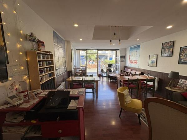 Local commercial 53.64 m²