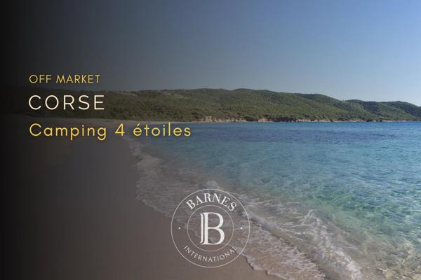 Ajaccio, Entreprise  50 000 m² à vendre