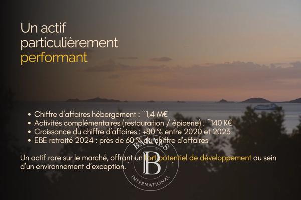 Ajaccio, Entreprise  50 000 m² à vendre