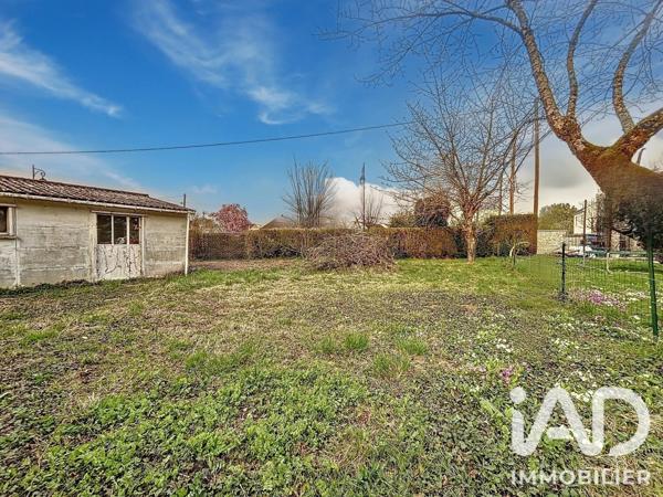 Terrain à vendre 348 m² Faremoutiers