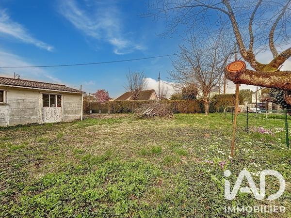Terrain à vendre 348 m² Faremoutiers