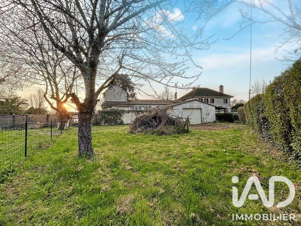 Terrain à vendre 348 m² Faremoutiers