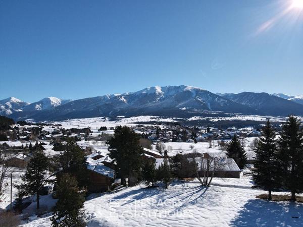Chalet neuf à Bolquère