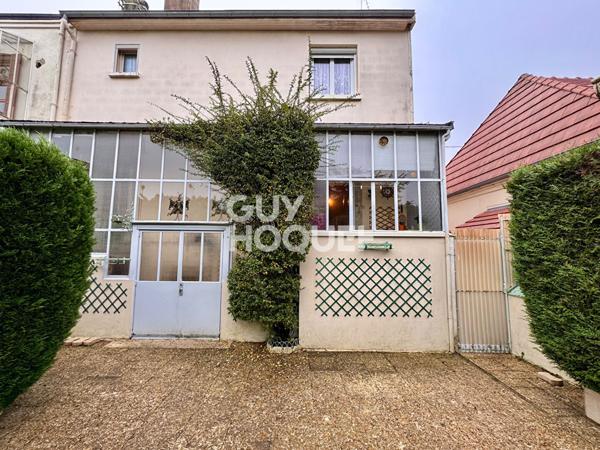 Maison à vendre - 4 pièces au Creusot
